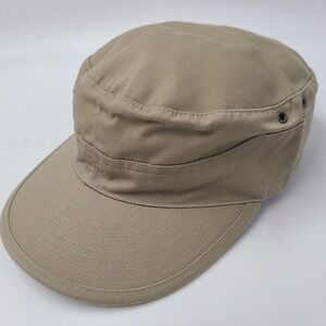 Vintage The Jacket Movie Promo Hat Fitted (Seems M) Cadet Military Army 2005 Men